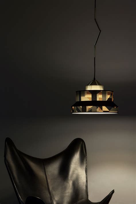 hermes servomuto|Fabric pendant lamp APERITIVO By SERVOMUTO .